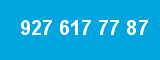 927 617 77 87